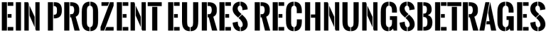 Spendenhöhe